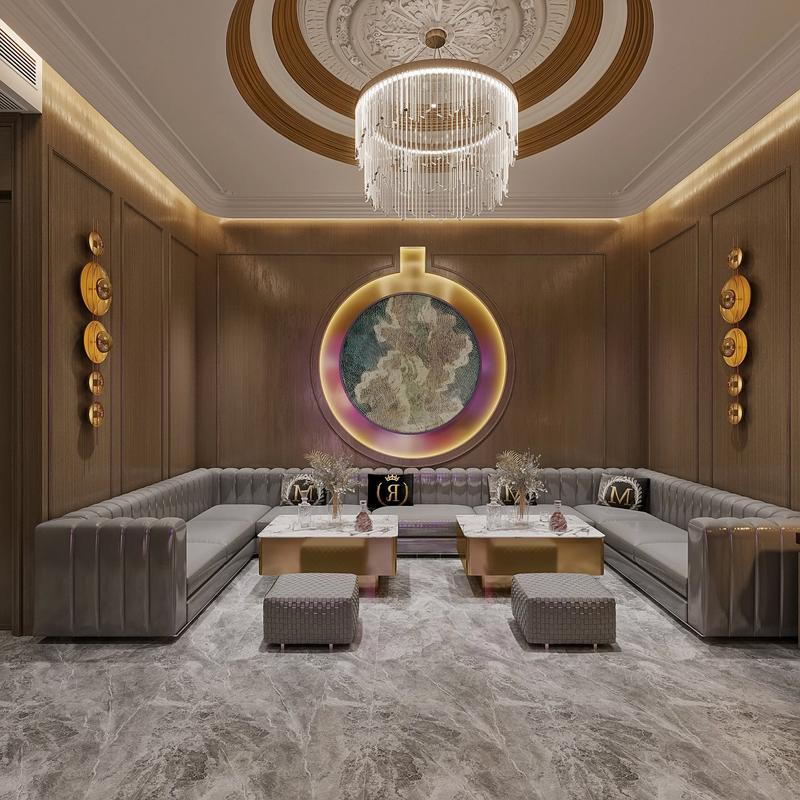 锦州商务KTV：商务洽谈新选择-凌海市ktv预定